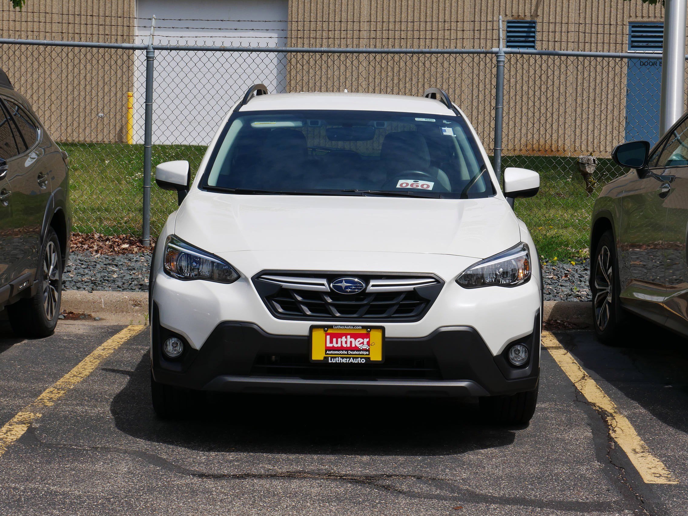 Used 2023 Subaru Crosstrek 2.0i Premium AWD/4WD video 2