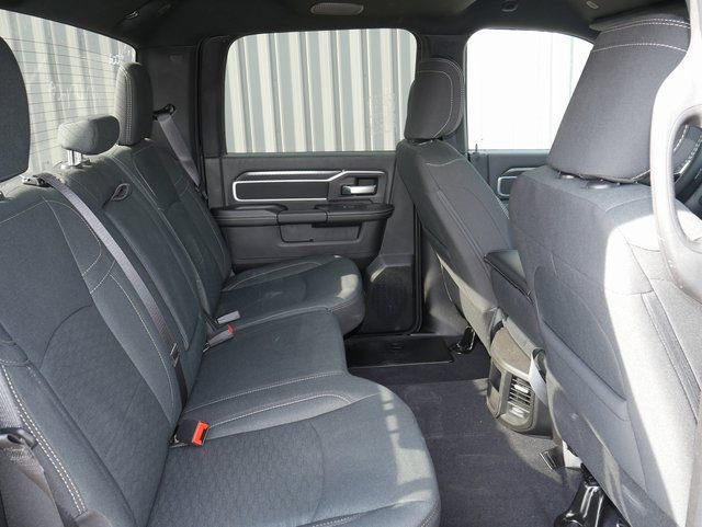 Used 2025 RAM 2500 Big Horn image 24