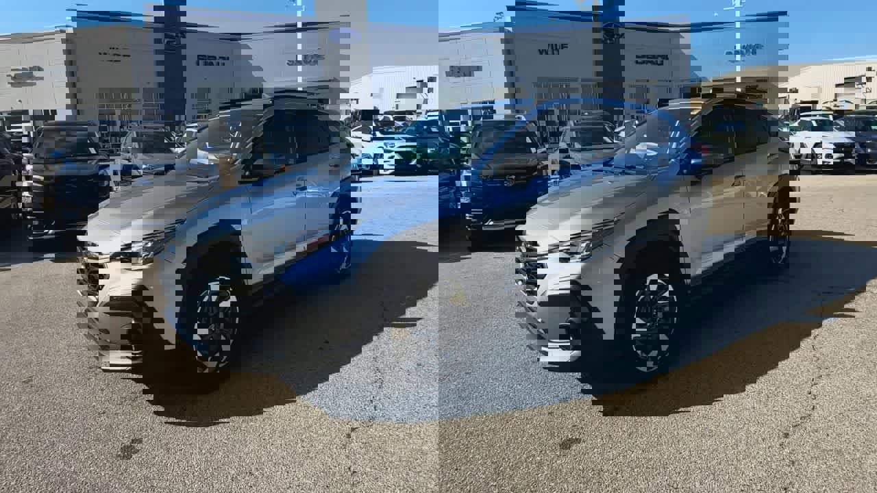Certified 2025 Subaru Crosstrek 2.5i Limited image 4