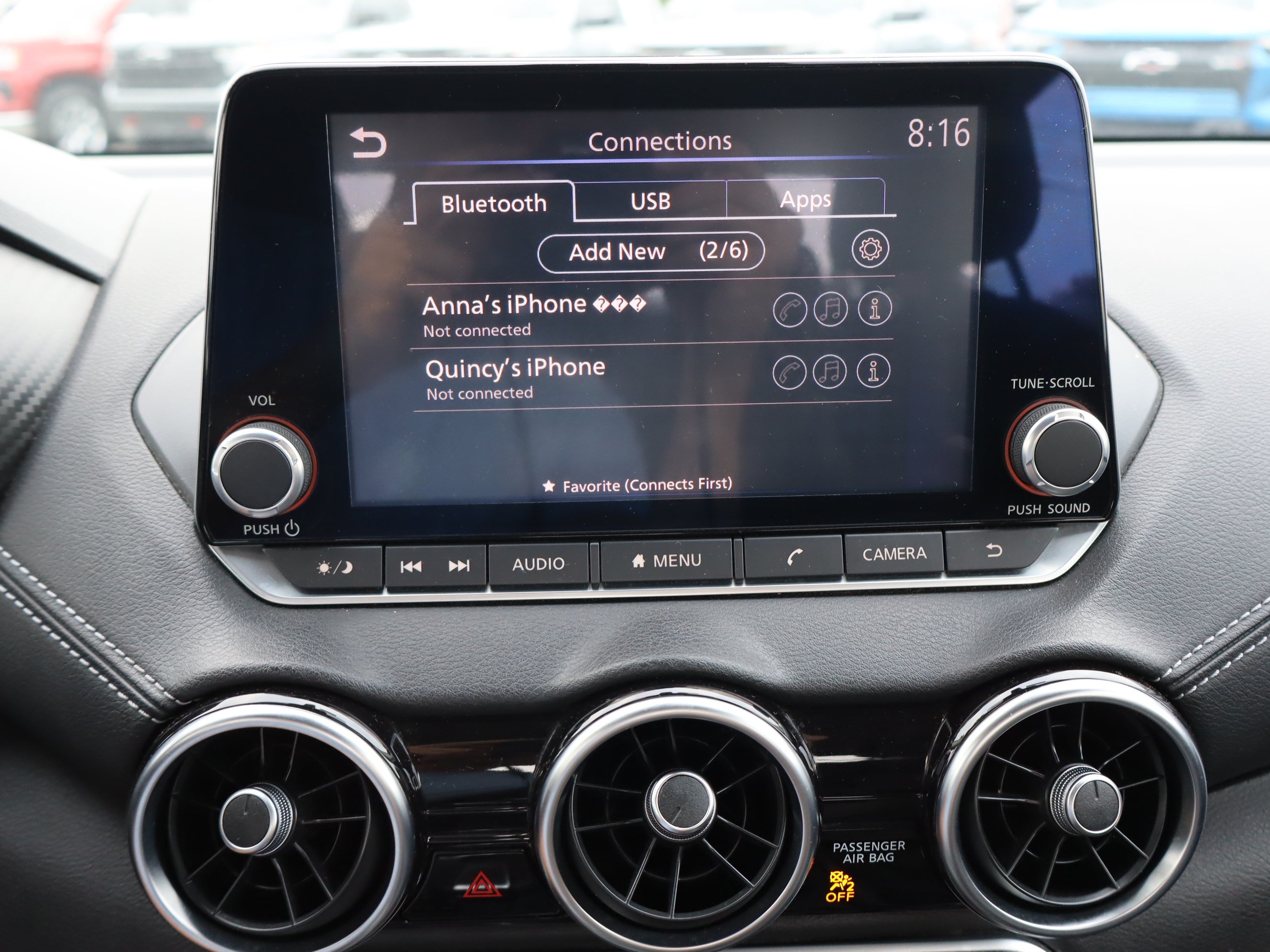 Used 2020 Nissan Sentra SV FWD image 25