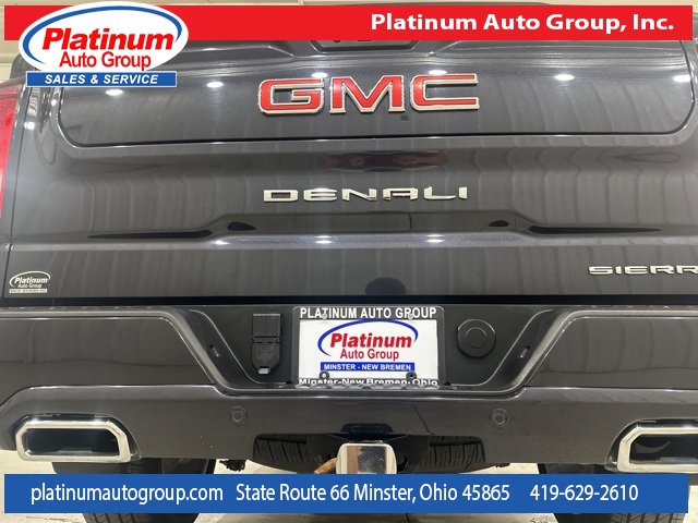 Used 2023 GMC Sierra 1500 Denali image 52