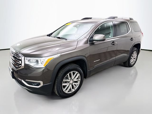 Used 2019 GMC Acadia SLE FWD image 3