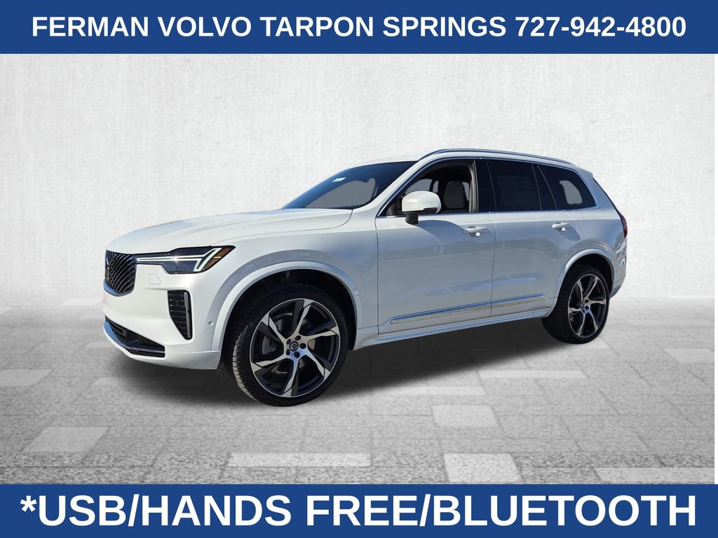 New 2026 Volvo XC90 B6 Plus image 5
