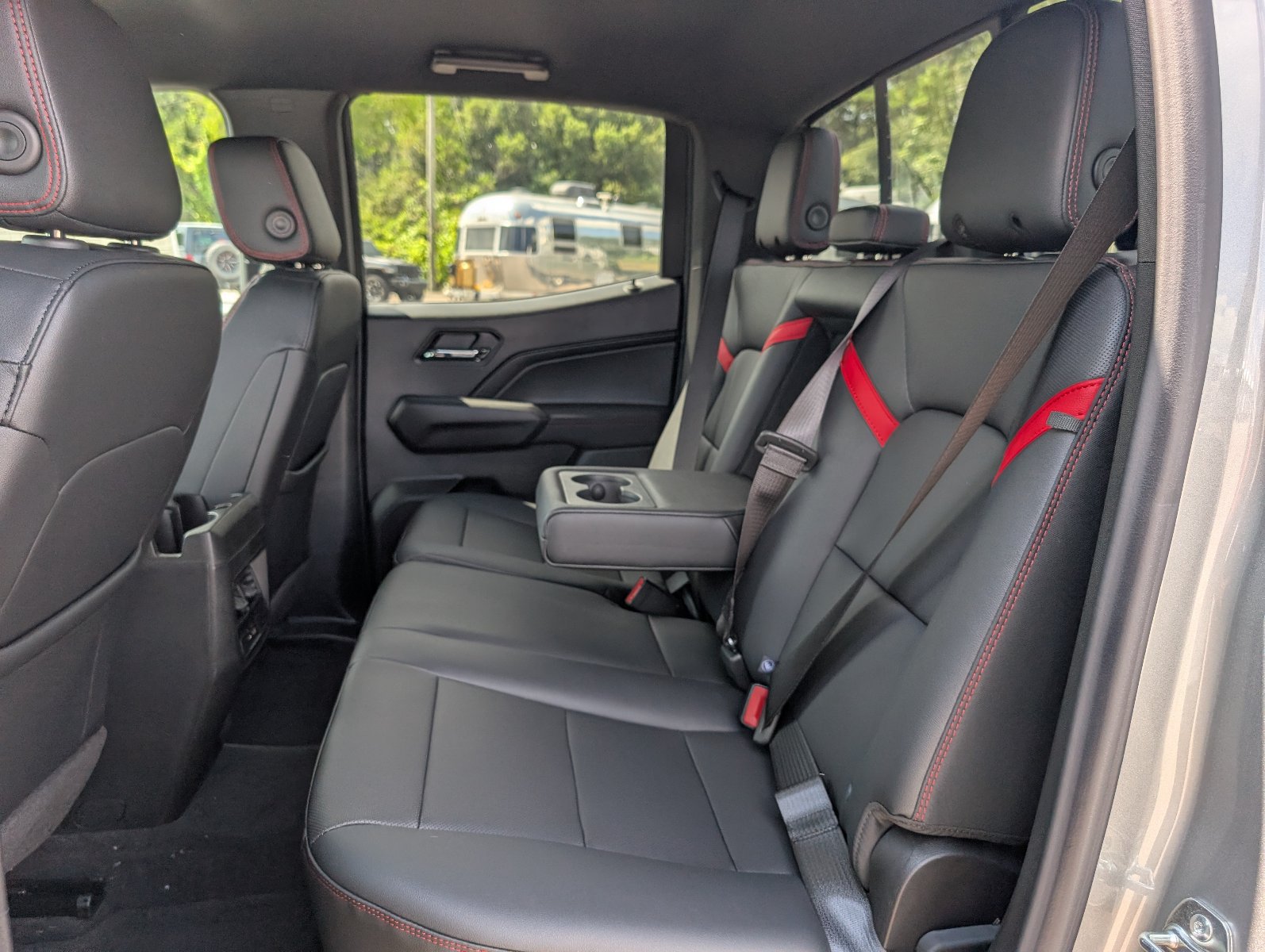 New 2026 Chevrolet Colorado Z71 w/ Technology Package AWD/4WD image 30