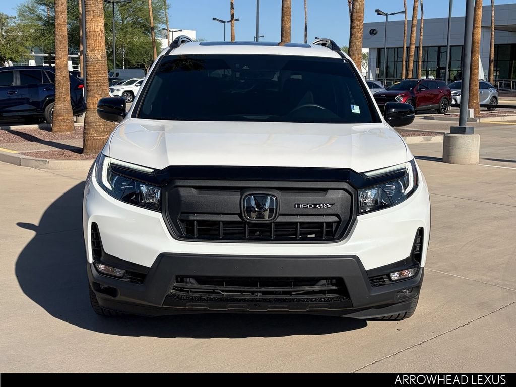 Used 2025 Honda Passport Black Edition image 5