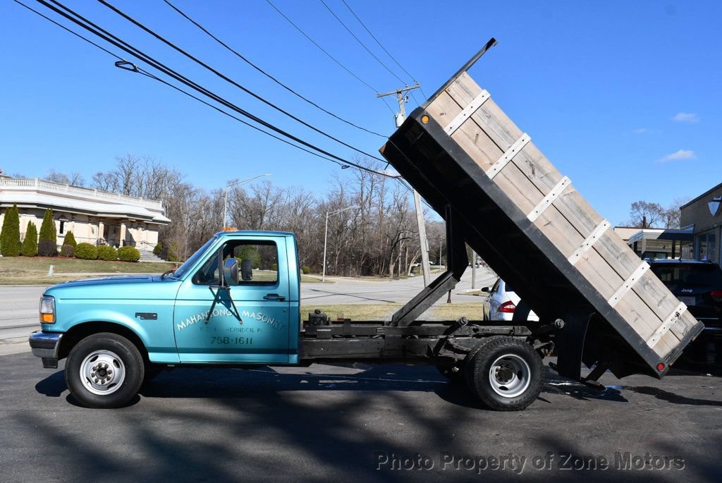 Used 1997 Ford F350 2WD Regular Cab image 1