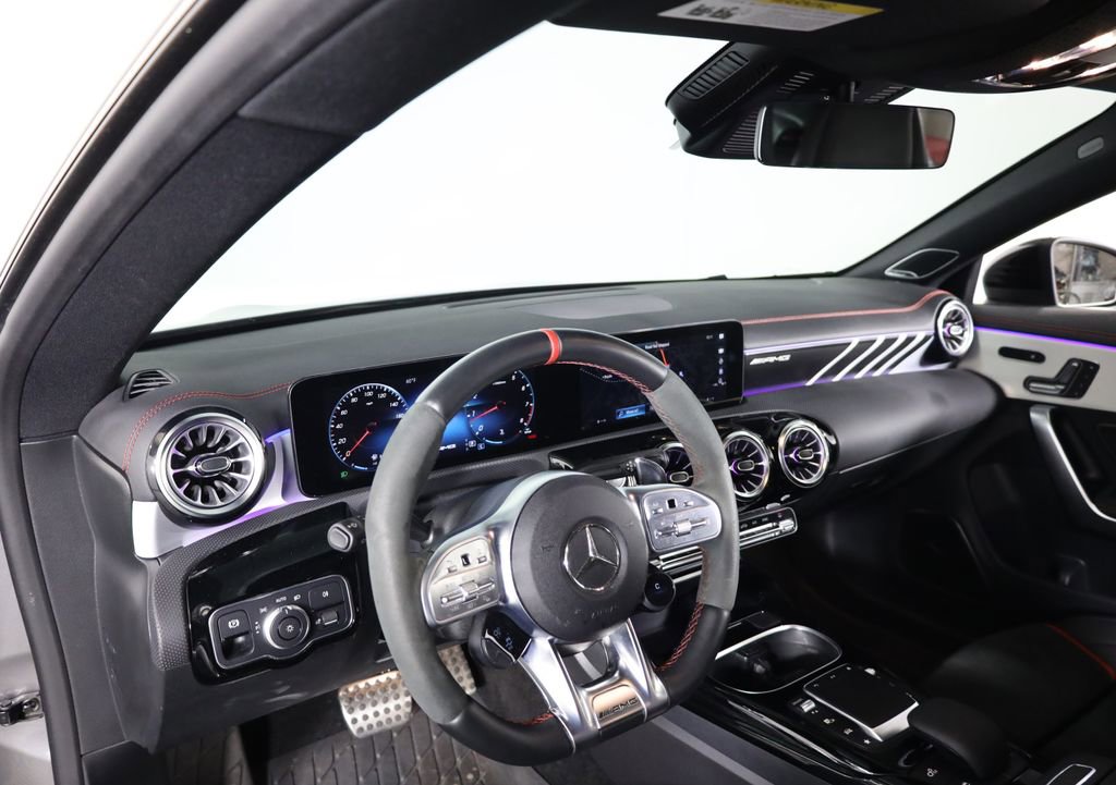 Used 2023 Mercedes-Benz CLA 45 AMG 4MATIC image 38