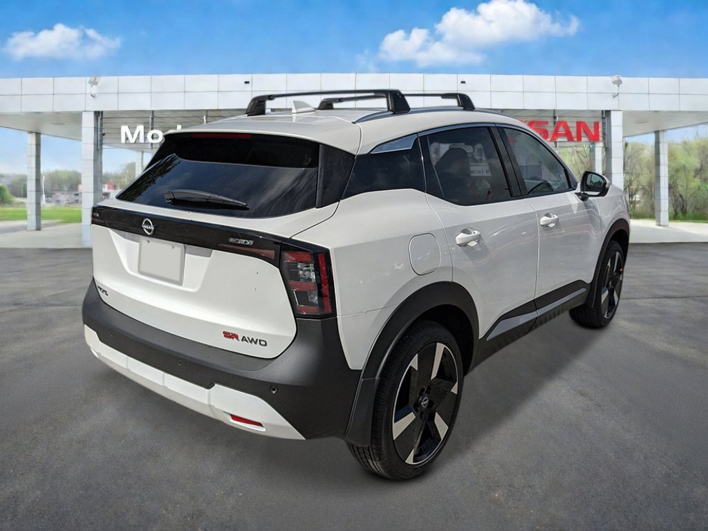 New 2026 Nissan Kicks SR w/ Cold Weather Package image 5