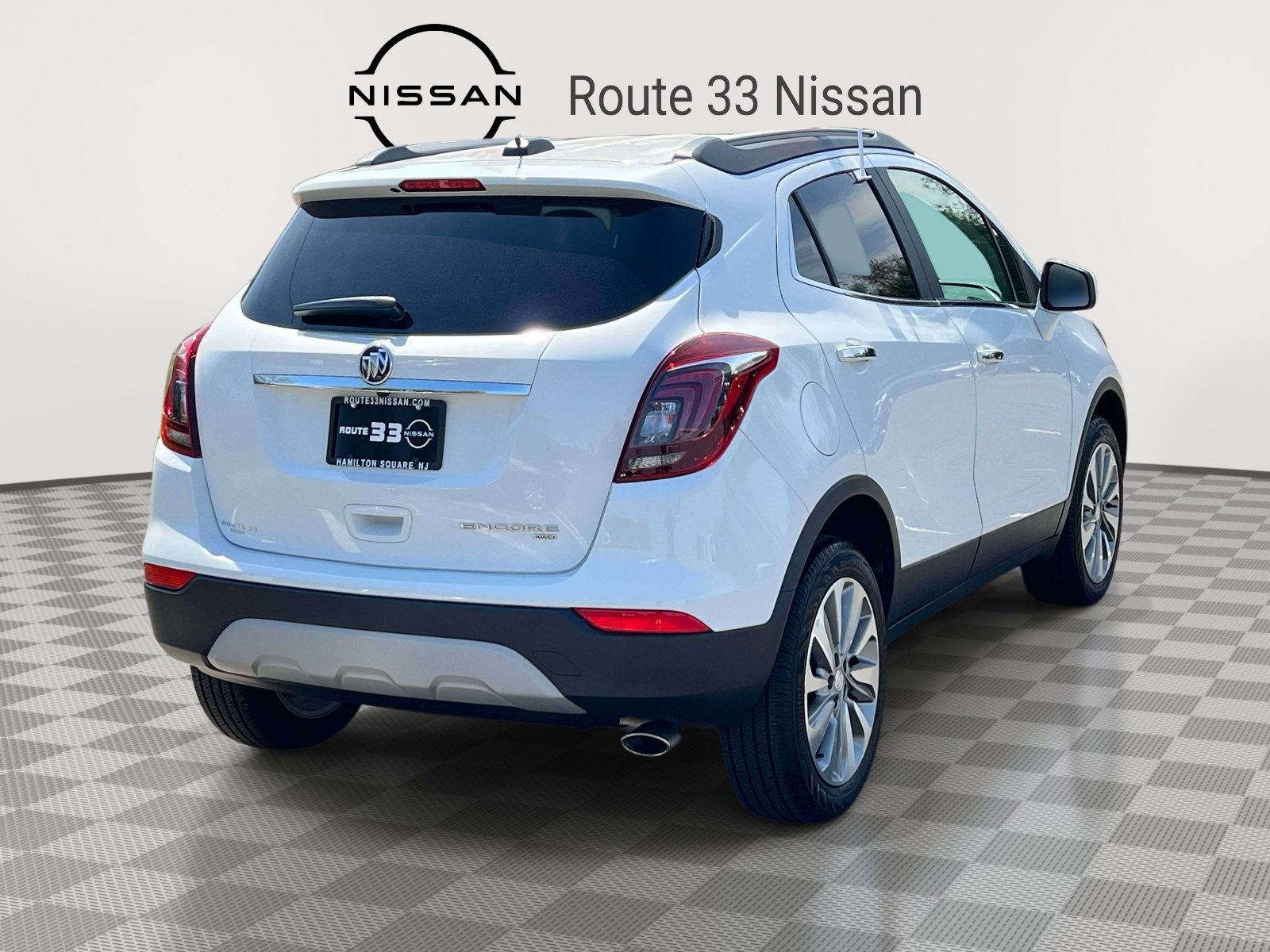 Used 2020 Buick Encore Preferred image 4