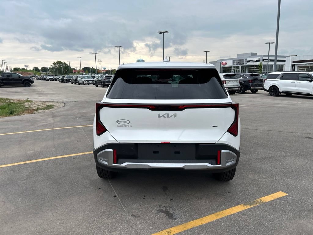 New 2027 Kia Seltos S AWD/4WD image 7