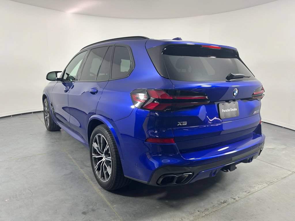 Used 2026 BMW X5 M60i AWD/4WD image 3