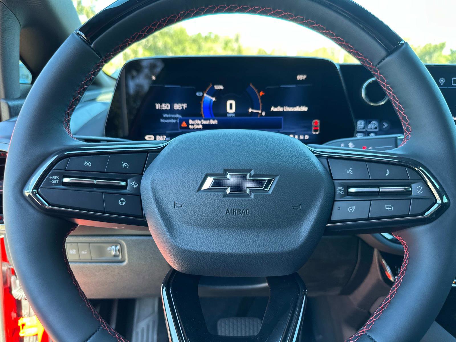 New 2025 Chevrolet Equinox EV RS w/ Active Safety Package 3 image 27