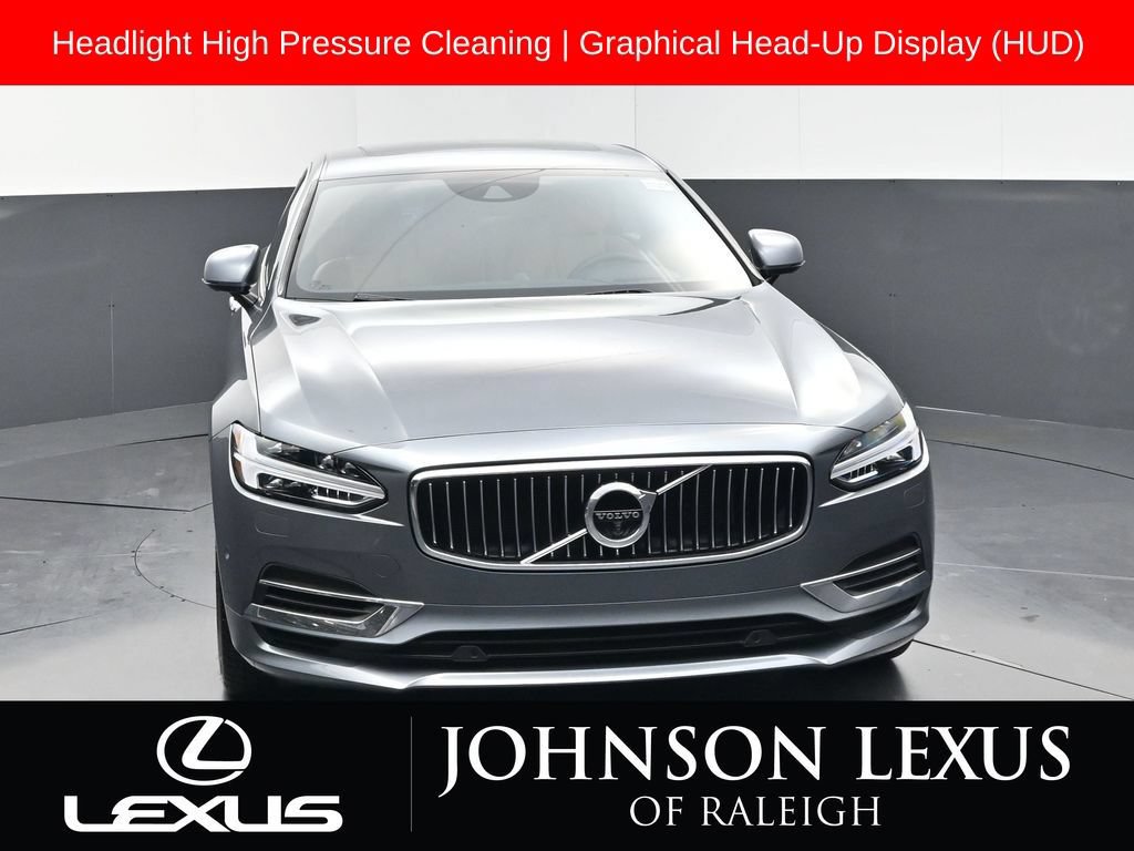 Used 2020 Volvo S90 T8 Inscription AWD/4WD image 4