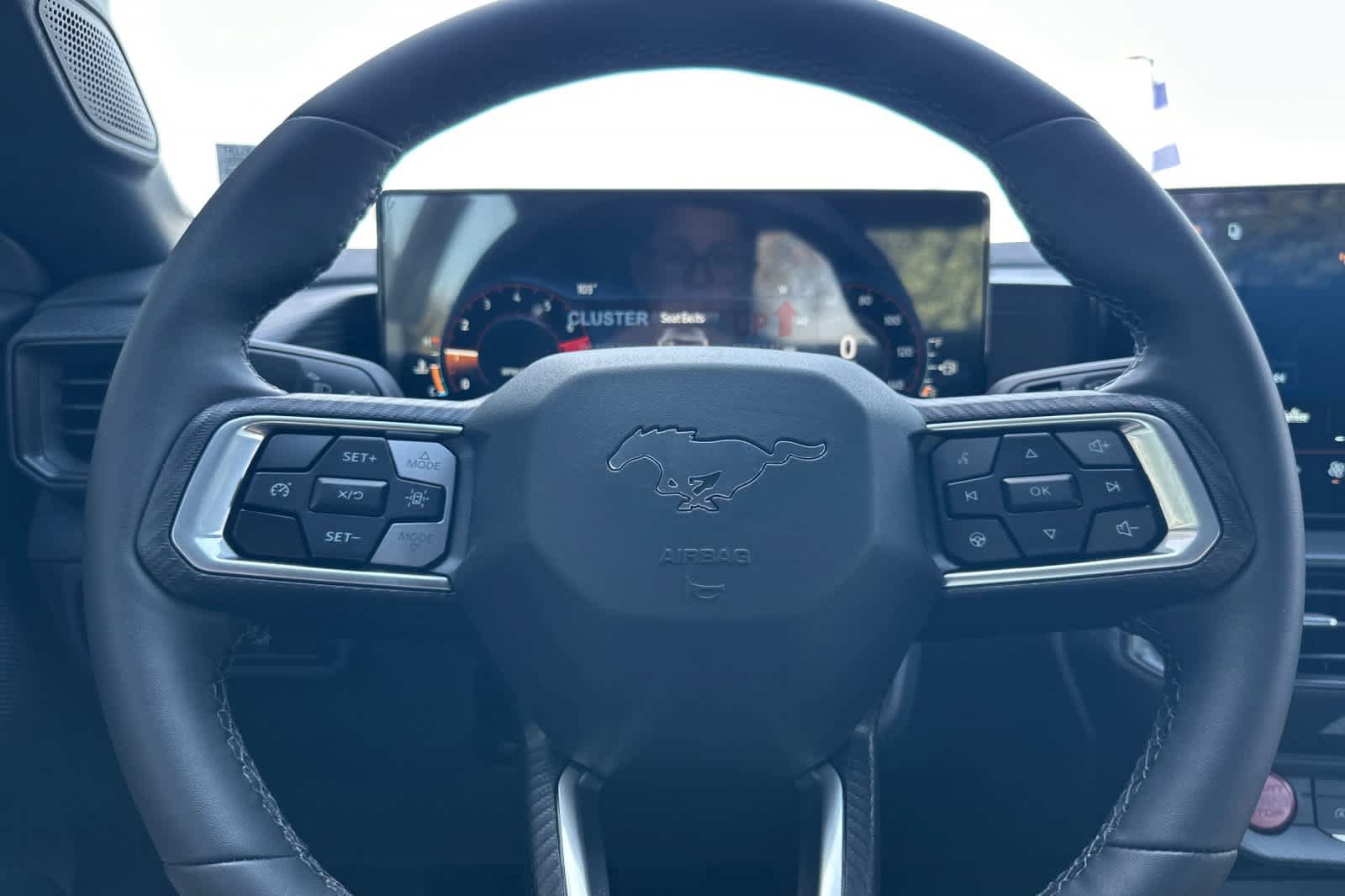 New 2026 Ford Mustang Coupe RWD image 23