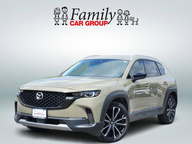 Used 2024 MAZDA CX-50 AWD 2.5 Turbo w/ Premium Pkg