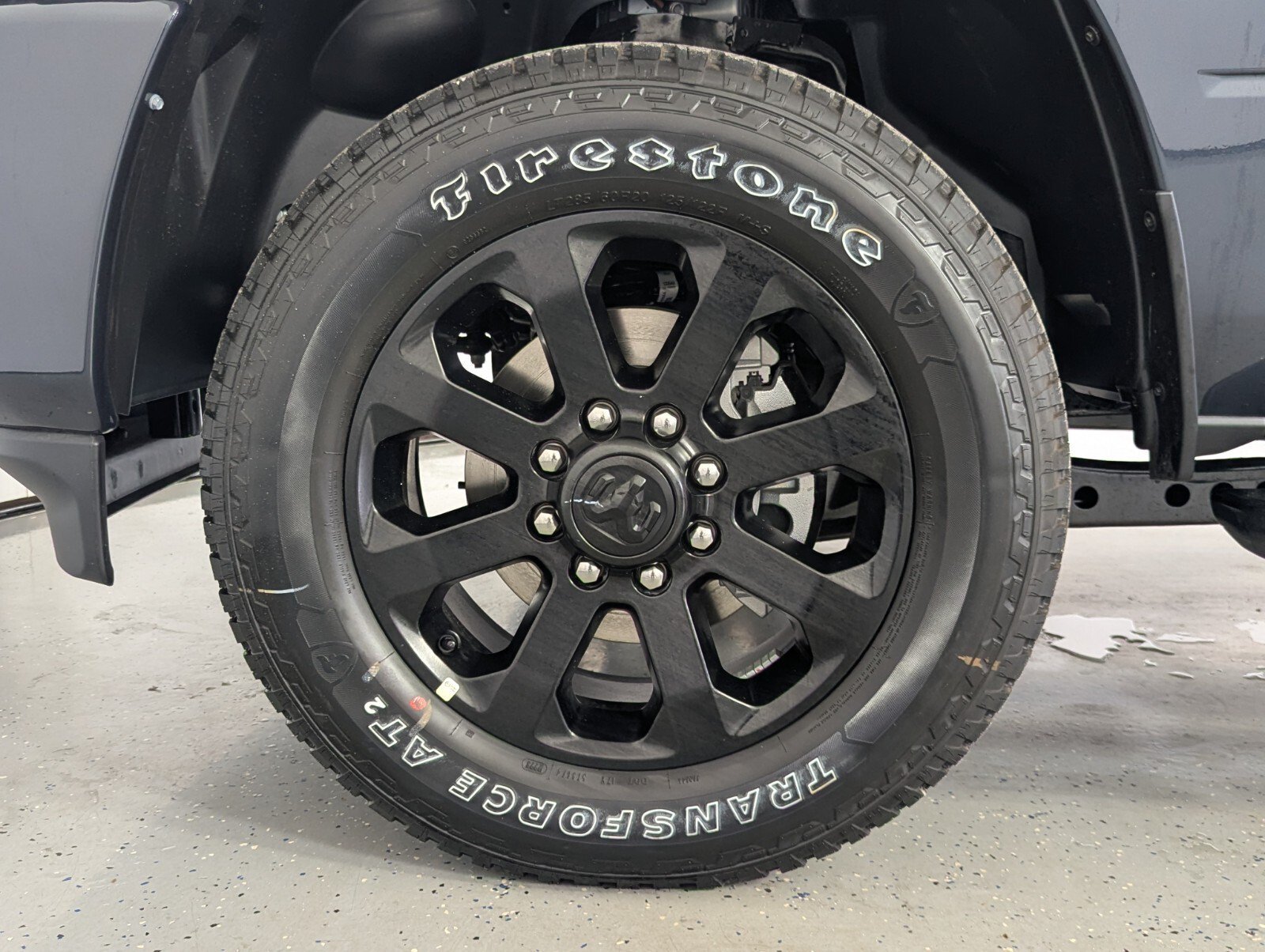 New 2026 RAM 2500 Big Horn AWD/4WD image 9