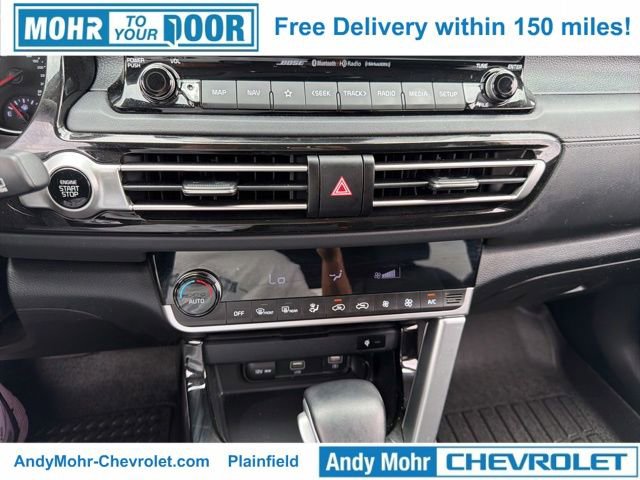 Used 2023 Kia Seltos SX w/ SX Sunroof Package AWD/4WD image 17