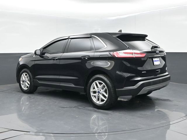 Certified 2022 Ford Edge SEL w/ Convenience Package image 6