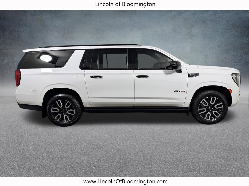 Used 2022 GMC Yukon XL AT4 w/ Max Trailering Package AWD/4WD image 8