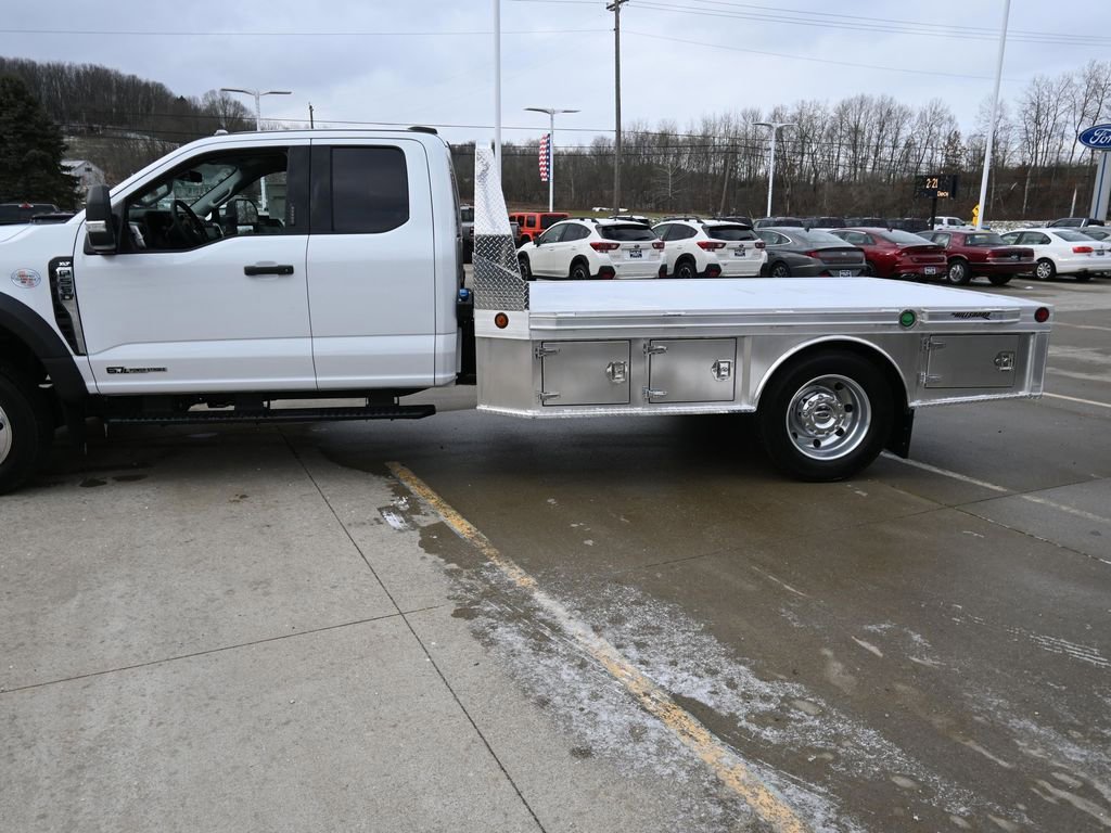 Used 2024 Ford F550 2WD SuperCab Super Duty image 16