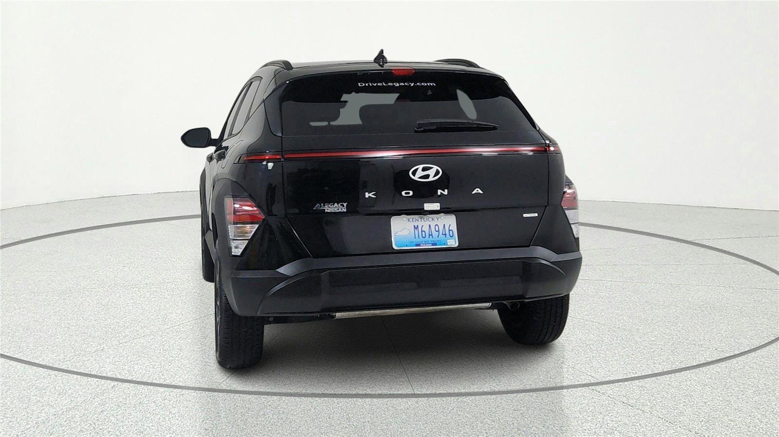 Used 2025 Hyundai Kona SEL AWD/4WD image 4