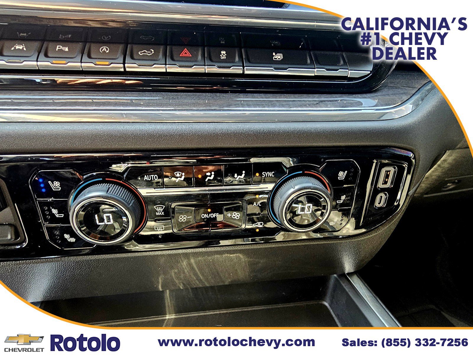 Used 2024 Chevrolet Silverado 1500 LTZ w/ LTZ Convenience Package II image 26