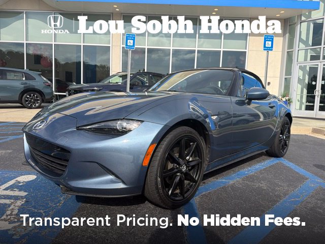 Used 2016 MAZDA MX-5 Miata Grand Touring RWD image 1