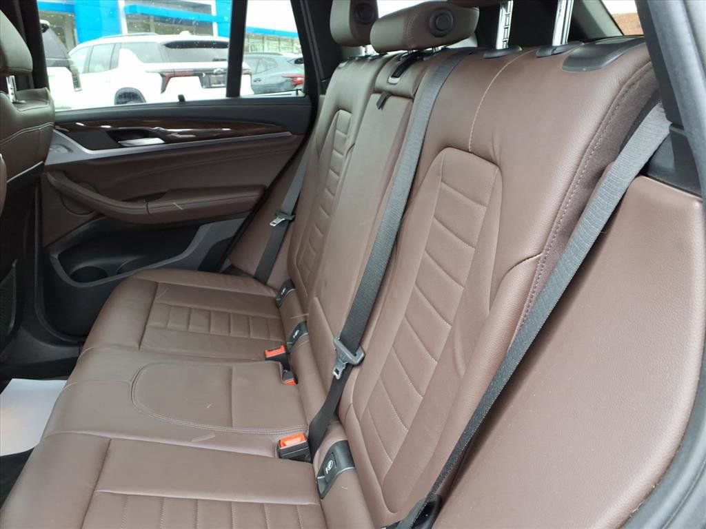 Used 2020 BMW X3 M40i w/ Executive Package image 10