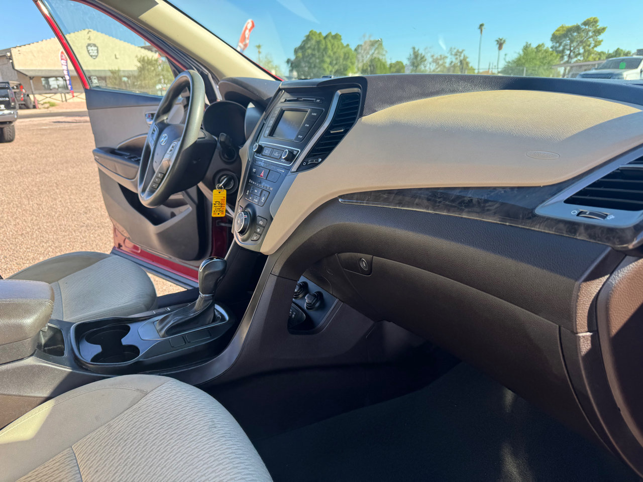 Used 2017 Hyundai Santa Fe Sport image 39