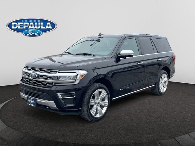 Certified 2023 Ford Expedition Platinum