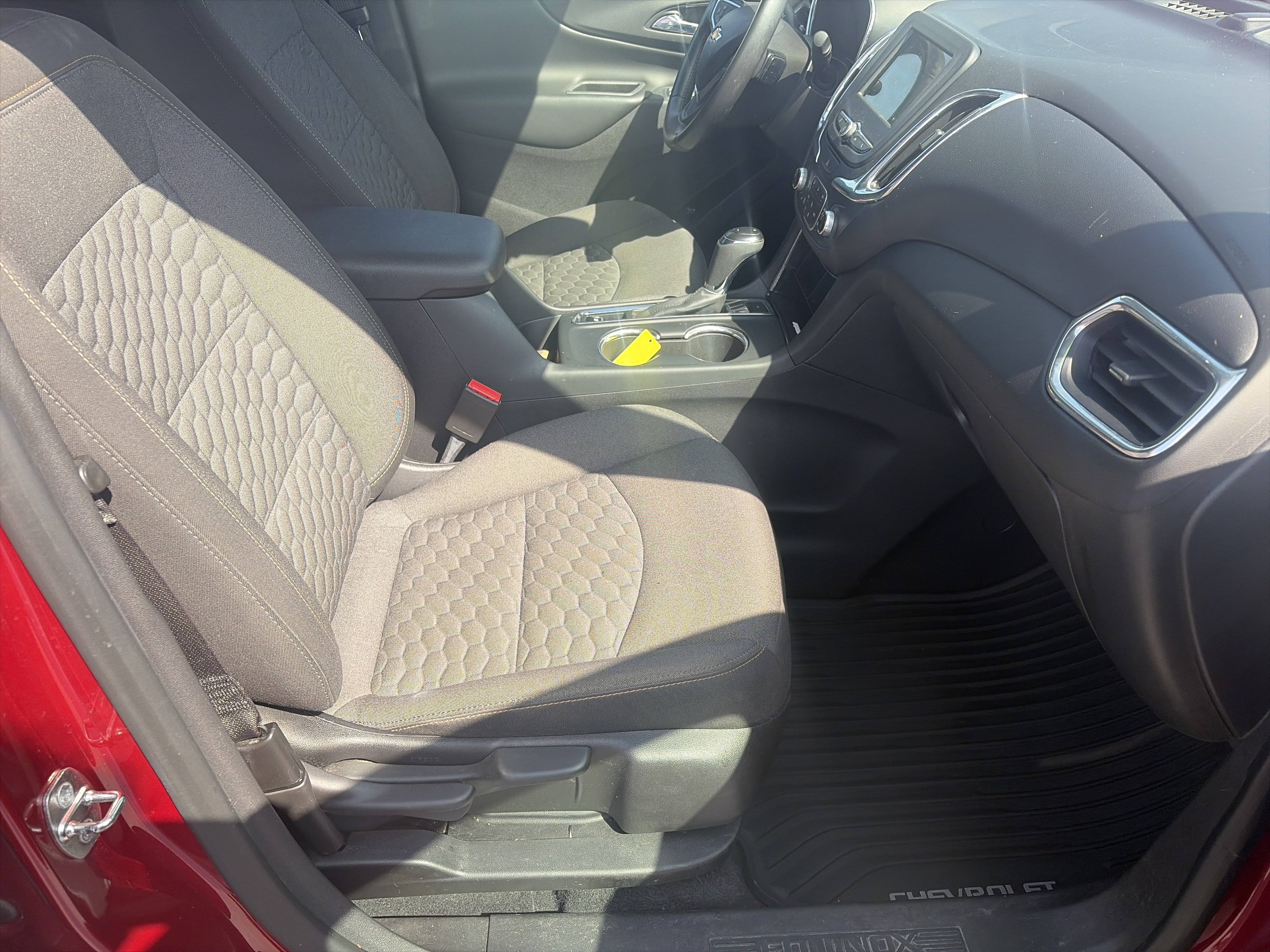 Used 2019 Chevrolet Equinox LT AWD/4WD image 8
