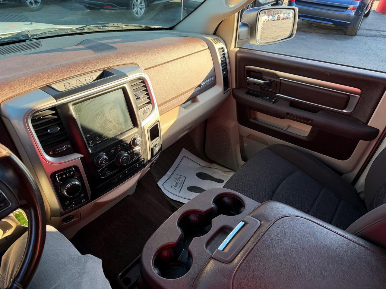 Used 2016 RAM 1500 Big Horn image 19