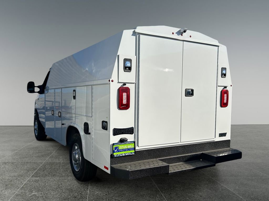 New 2026 Ford E-350 and Econoline 350 Super Duty w/ Power Equipment Group image 3