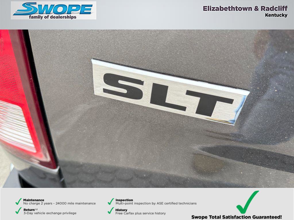Certified 2024 RAM 1500 Classic SLT image 11