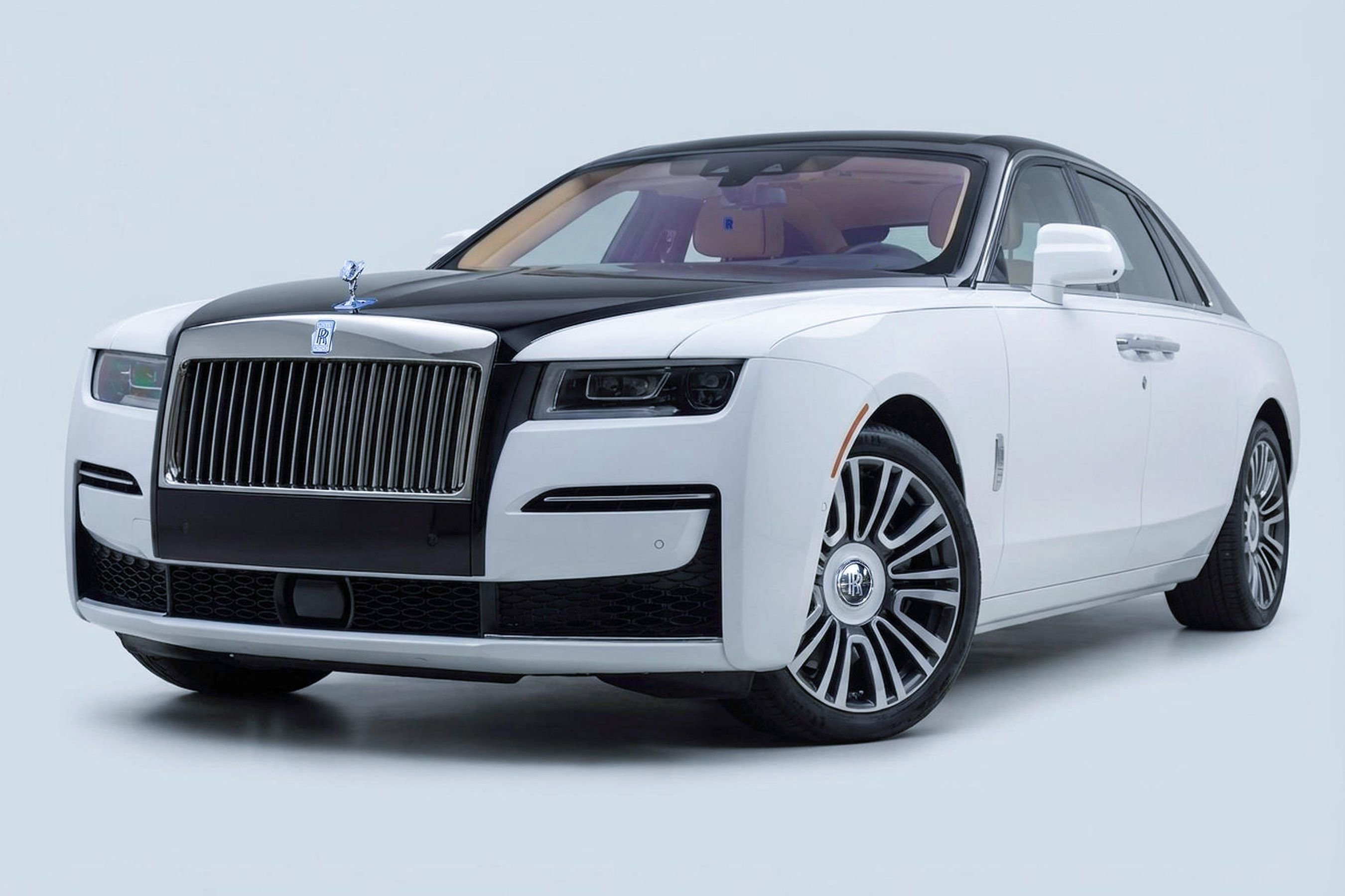 Used 2021 Rolls-Royce Ghost AWD/4WD image 23