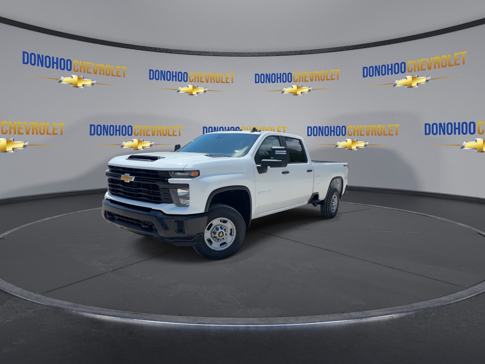 New 2026 Chevrolet Silverado 2500 W/T w/ WT Convenience Package AWD/4WD image 4