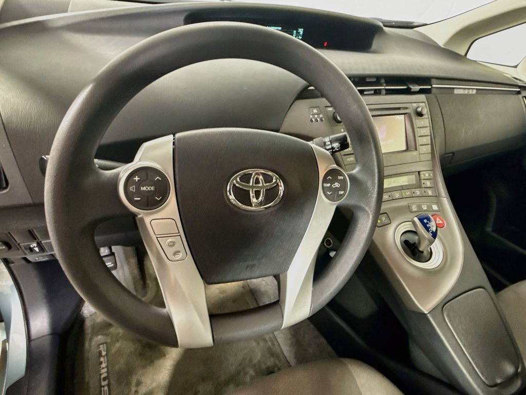 Used 2012 Toyota Prius Two FWD image 11