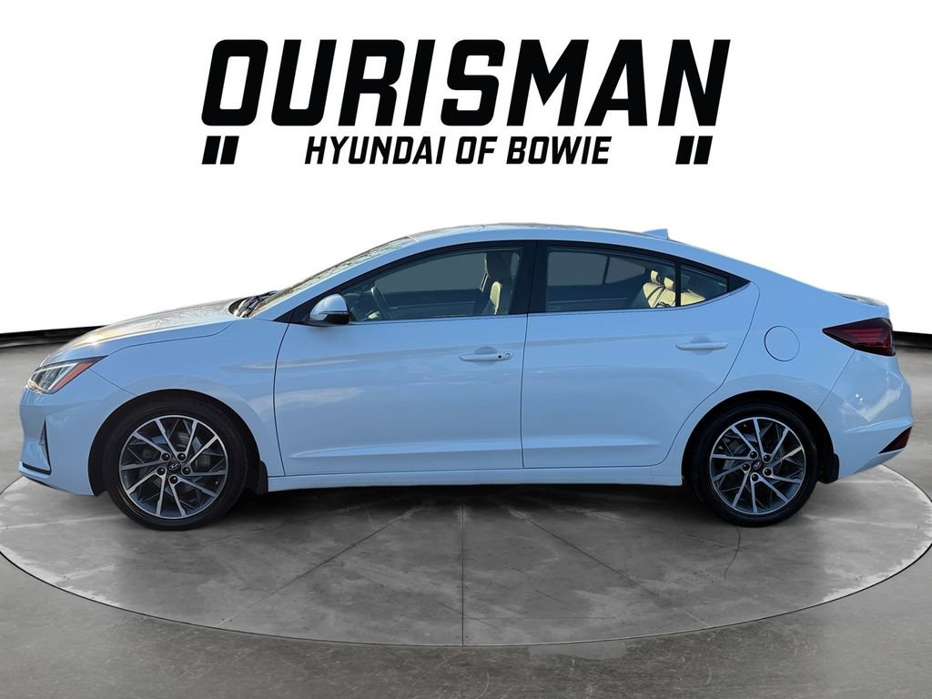 Used 2020 Hyundai Elantra Limited image 3