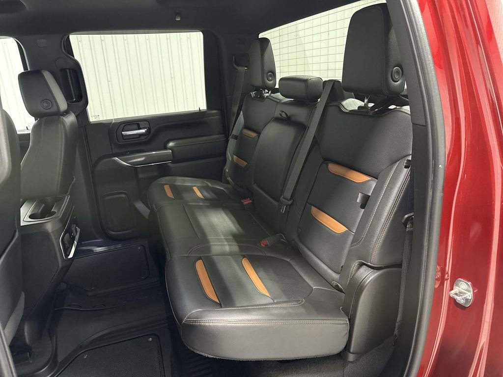 Used 2022 GMC Sierra 2500 AT4 image 26