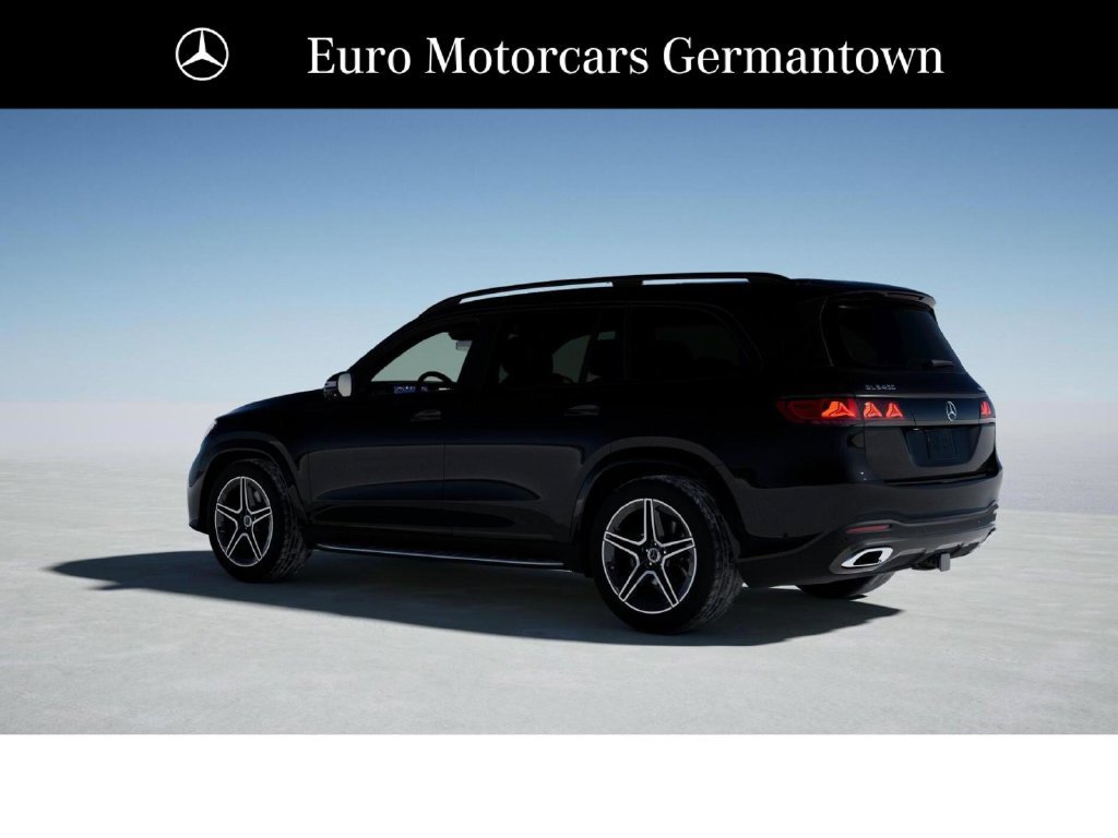 New 2027 Mercedes-Benz GLS 450 4MATIC image 30