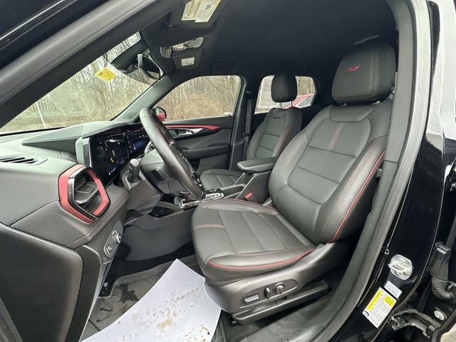 Certified 2025 Chevrolet TrailBlazer RS w/ Convenience Package image 20