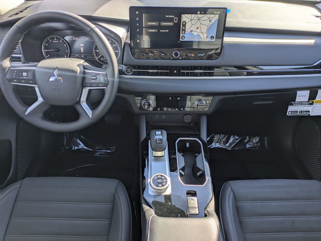 New 2026 Mitsubishi Outlander Trail Edition image 16