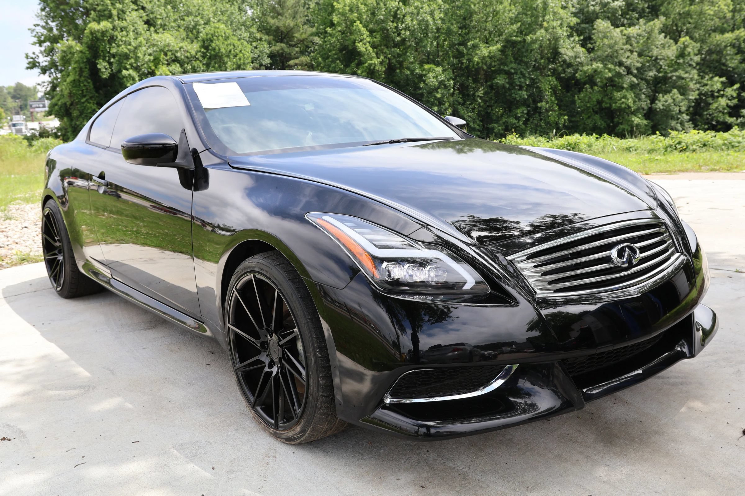 Used 2010 INFINITI G37 Sport w/ Navigation Pkg RWD image 7