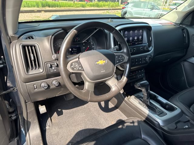 Used 2019 Chevrolet Colorado ZR2 AWD/4WD image 14