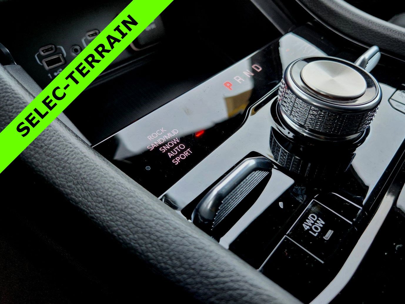 New 2025 Jeep Grand Cherokee L Overland w/ Luxury Tech Group IV image 29