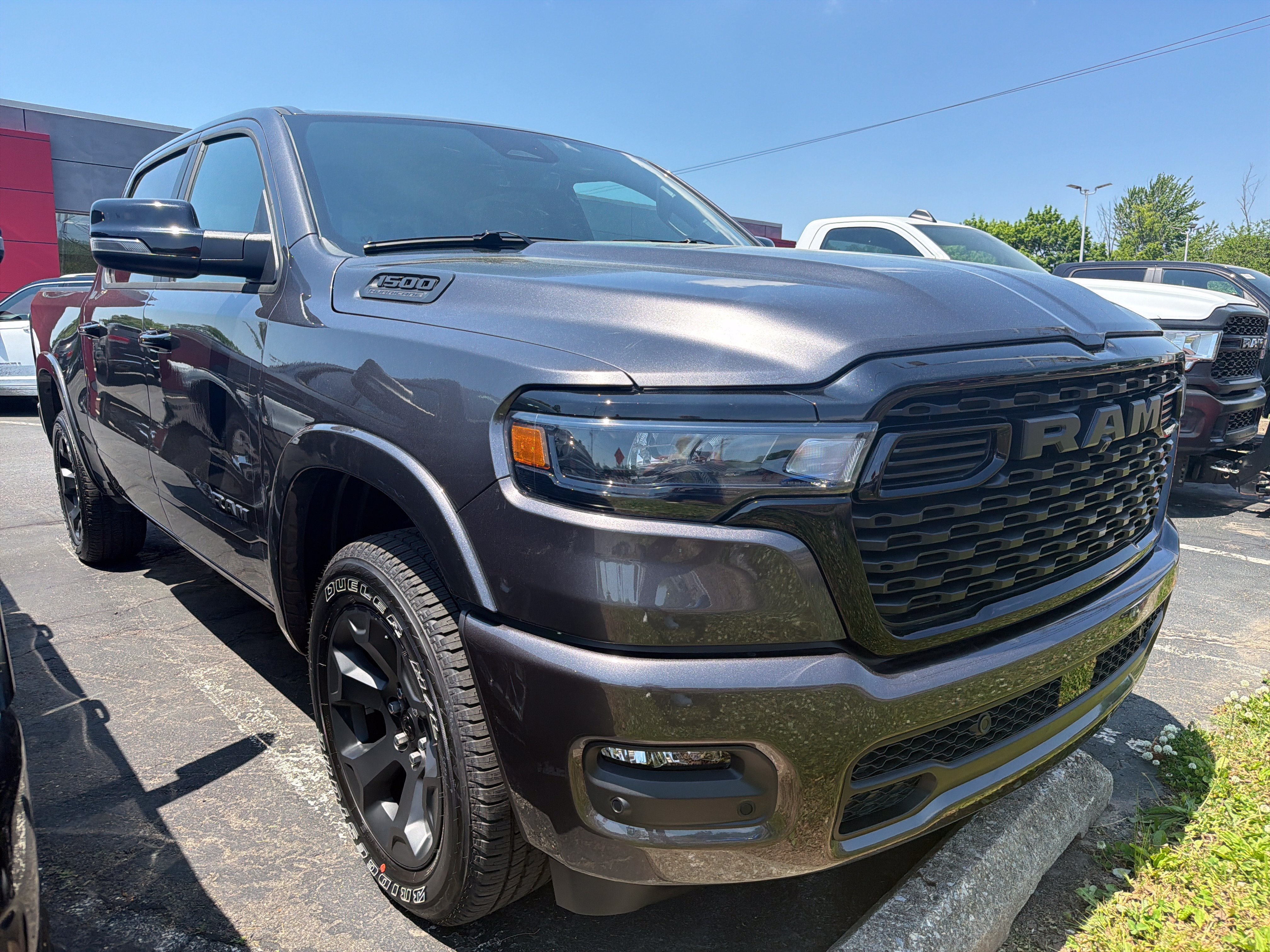 Used 2026 RAM 1500 Big Horn