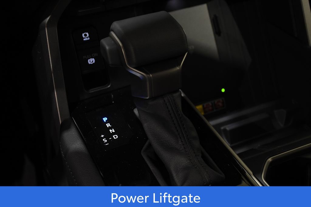 New 2026 Toyota Sequoia Limited image 22