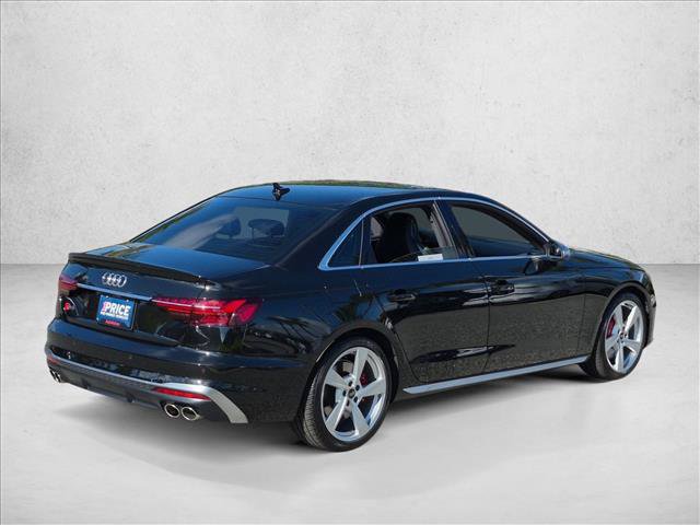 Certified 2023 Audi S4 Premium Plus w/ Premium Plus Package AWD/4WD image 5