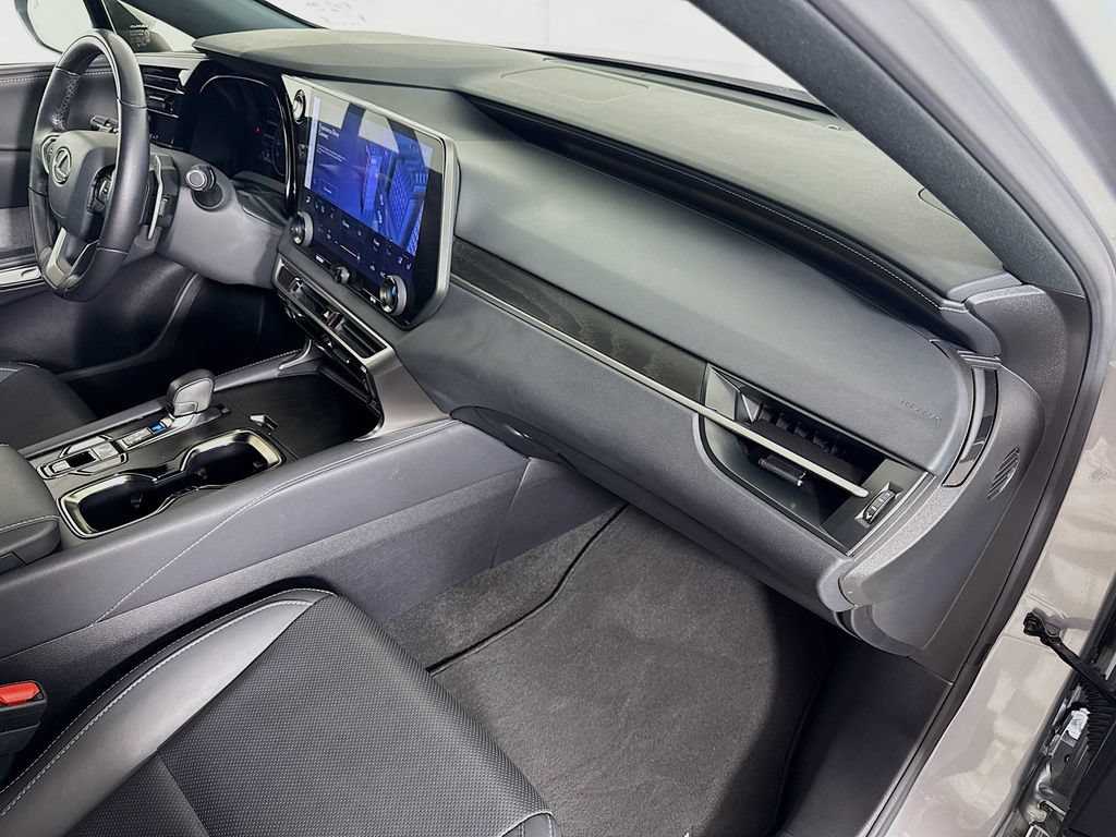 Certified 2023 Lexus RX 350 Premium w/ Accessory Package (Z1) FWD image 31