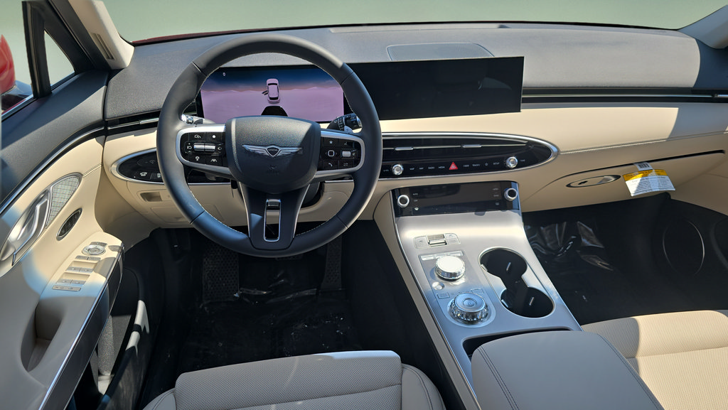 New 2026 Genesis GV70 2.5T Select AWD/4WD image 14